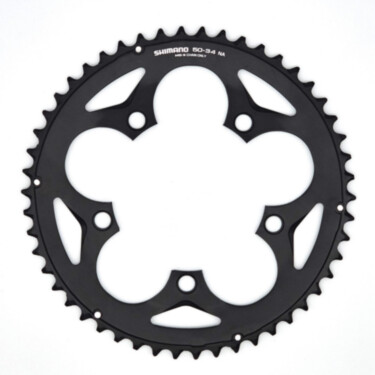 FC-RS400 Tiagra 10 speed outer chainring 50T-NA for 50/34T black