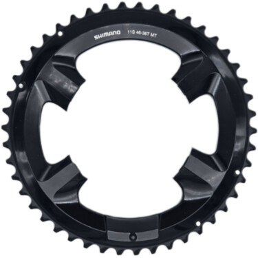 FC-RS510 Road 11 speed outer chainring 46T-MT for 46/36T