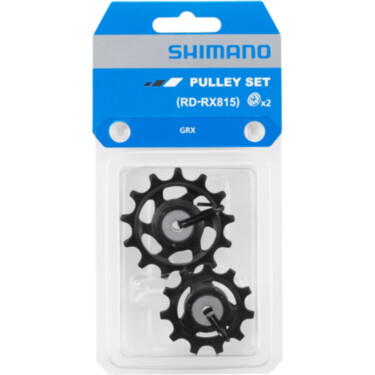 GRX RD-RX815 tension and guide pulley set