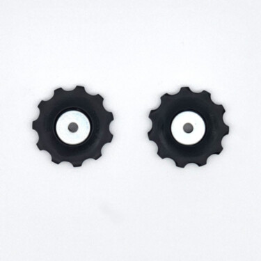 Deore RD-T610 tension & guide pulley set