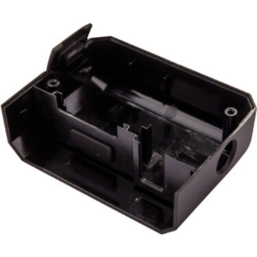 BM-E6000 upper case assembly A, black