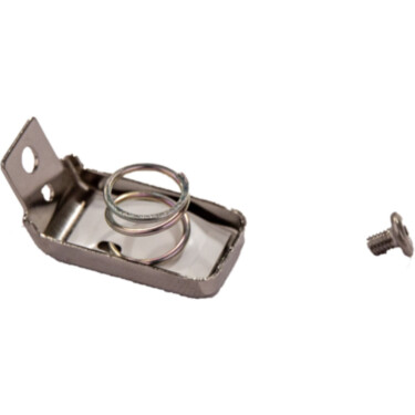 BM-E8030 spring unit and fixing bolt, M3 x 4mm