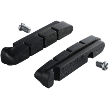 R55C4 Dura Ace/Ultegra cartridge pad inserts alloy rims, pair