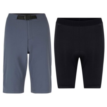 Freewheel Women's Trail Short And Liner