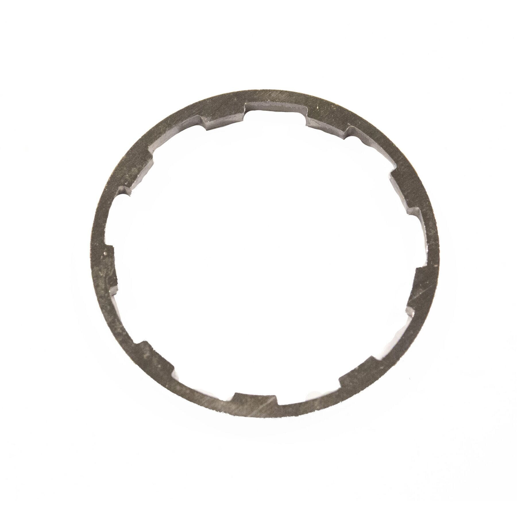 Shimano Spares CS-7700 Sprocket Spacer 9-Speed 2.56 mm