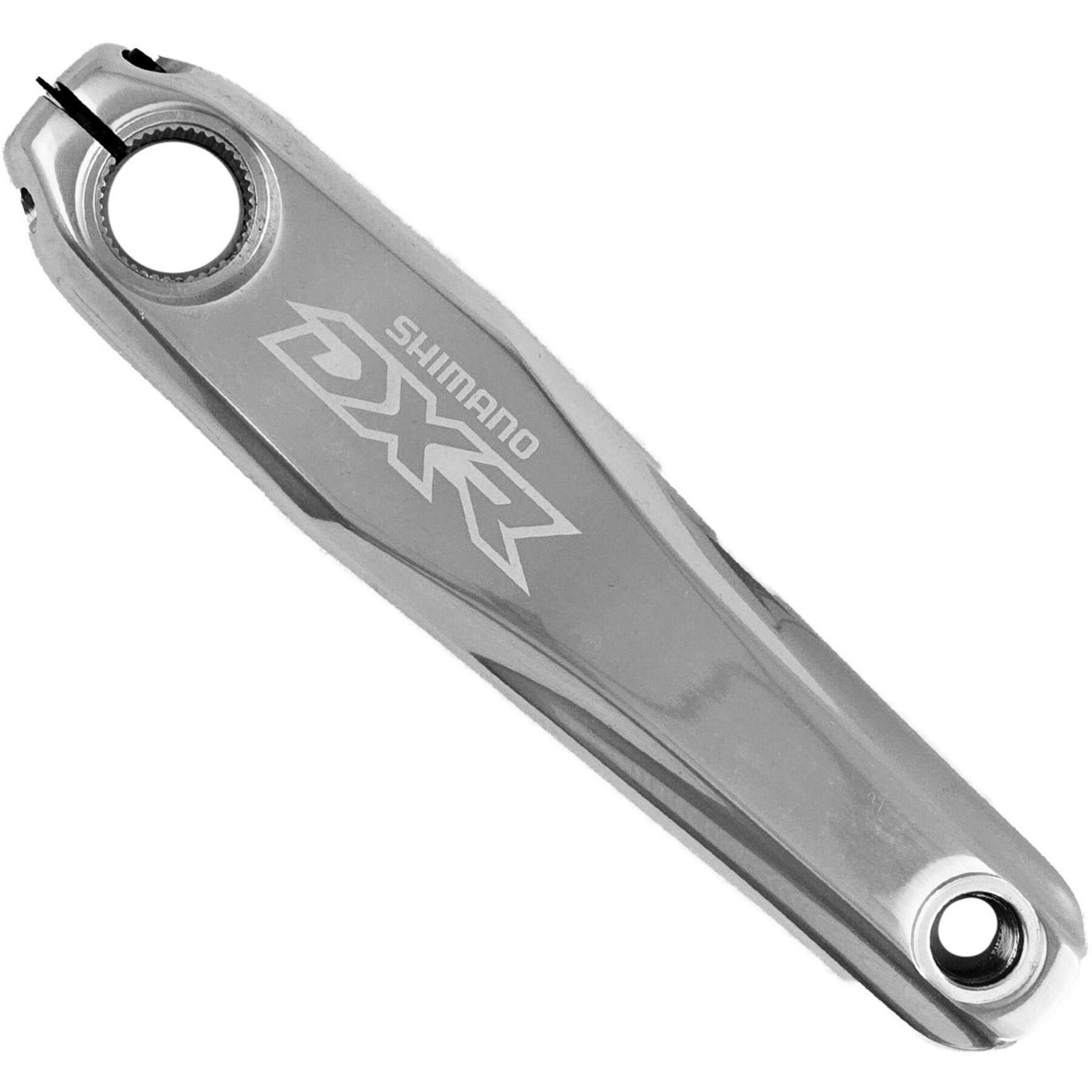 Shimano DXR FC-MX71 left hand crank, 170 mm | Crank Arms | Freewheel