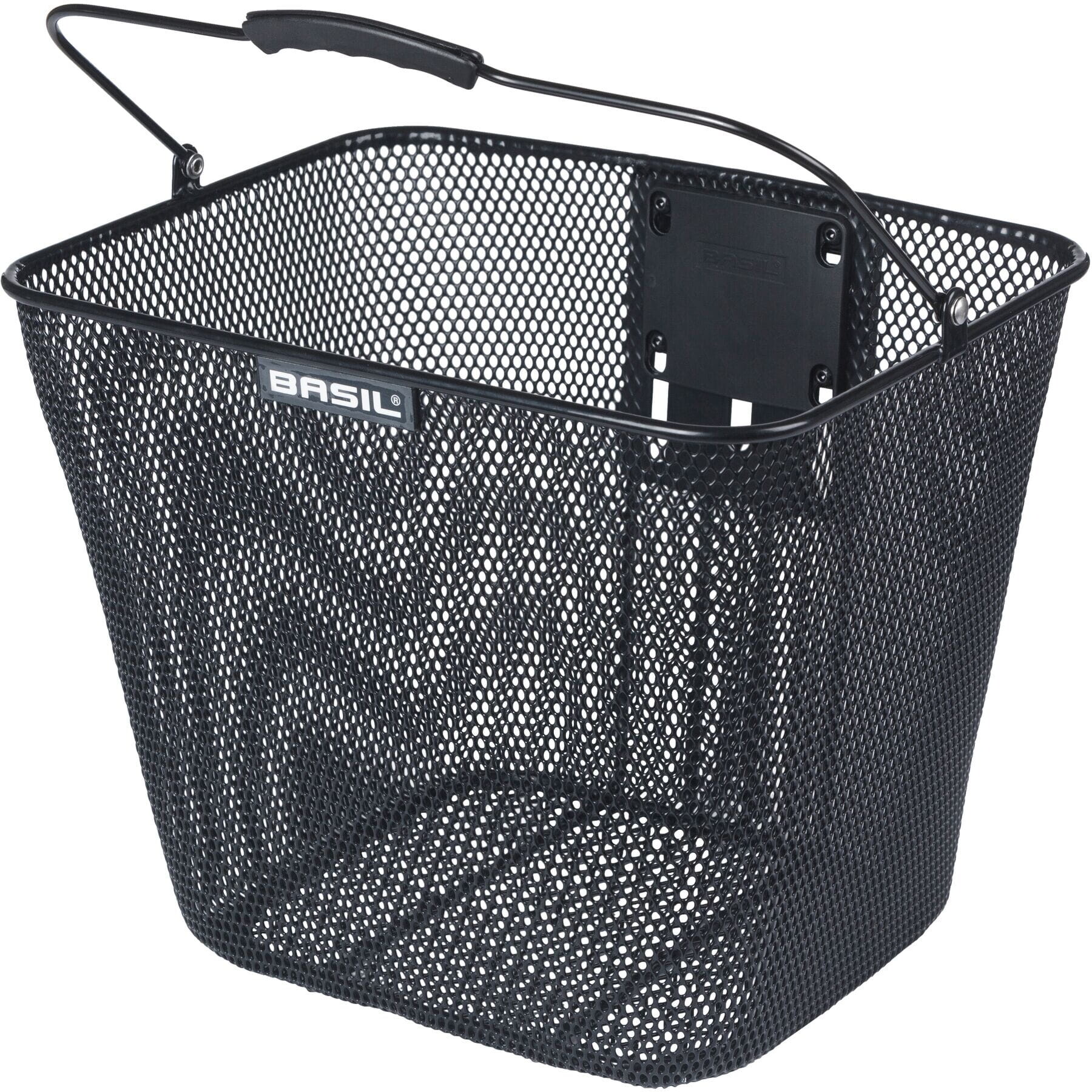 Basil  Bilbao front basket