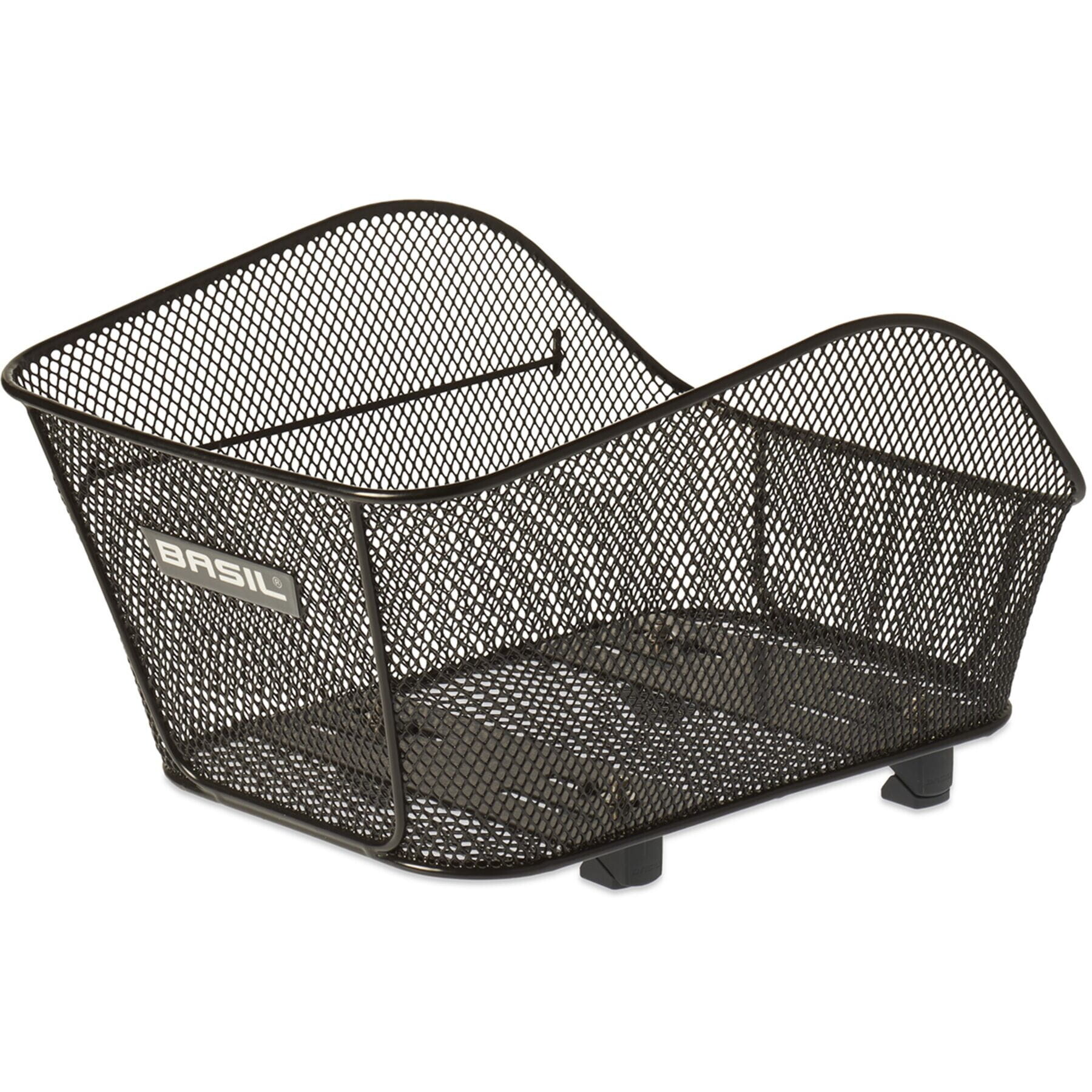 Basil Icon S rear basket