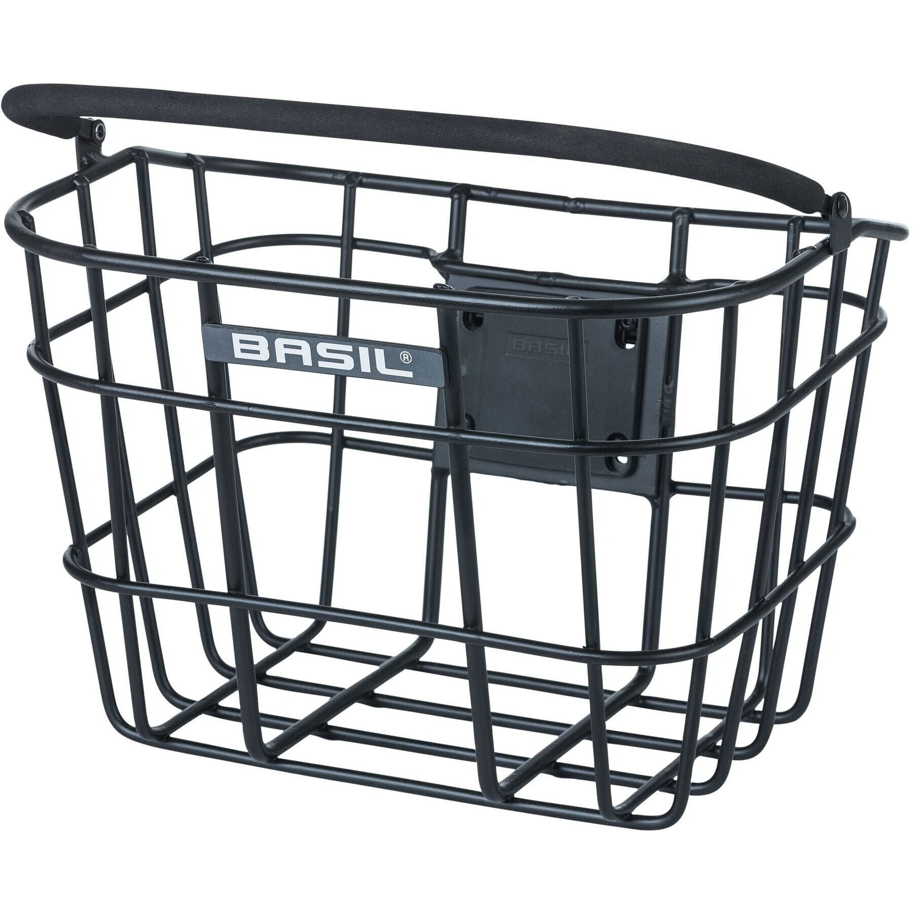 Basil Bremen Alu KF front basket