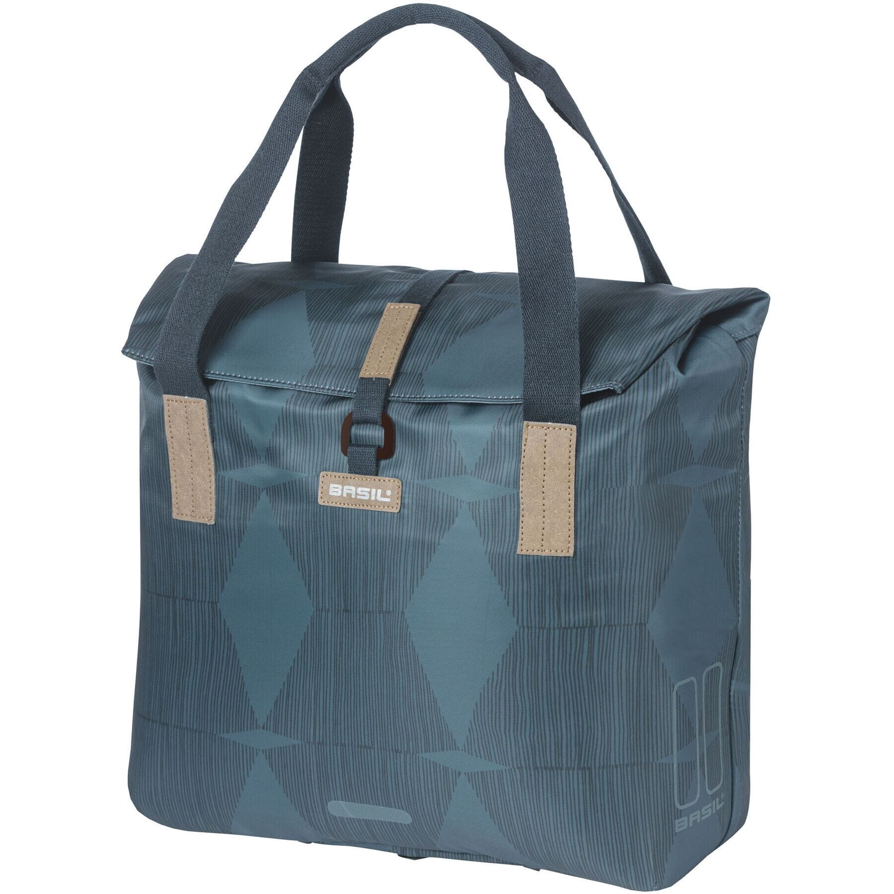 Basil Elegance bicycle shopper
