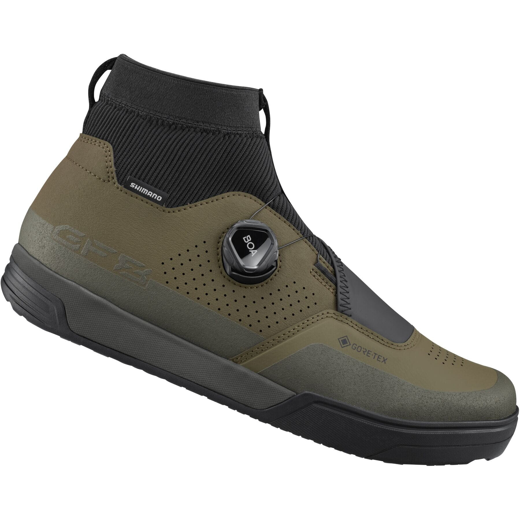 Shimano Clothing GF8 (GF800) GORE-TEX Shoes | Mountain Bike Shoes