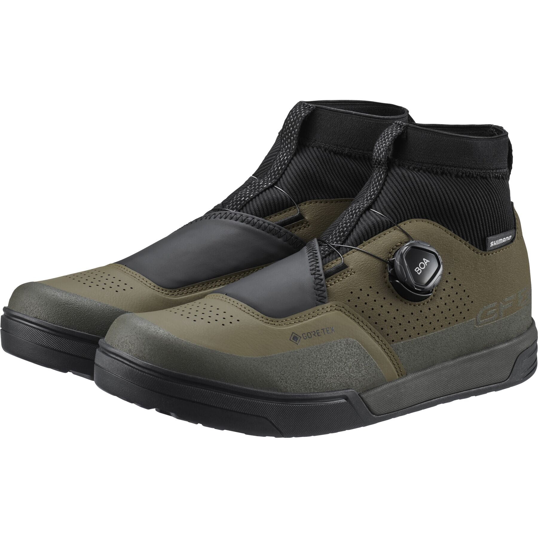Shimano Clothing GF8 (GF800) GORE-TEX Shoes | Mountain Bike Shoes