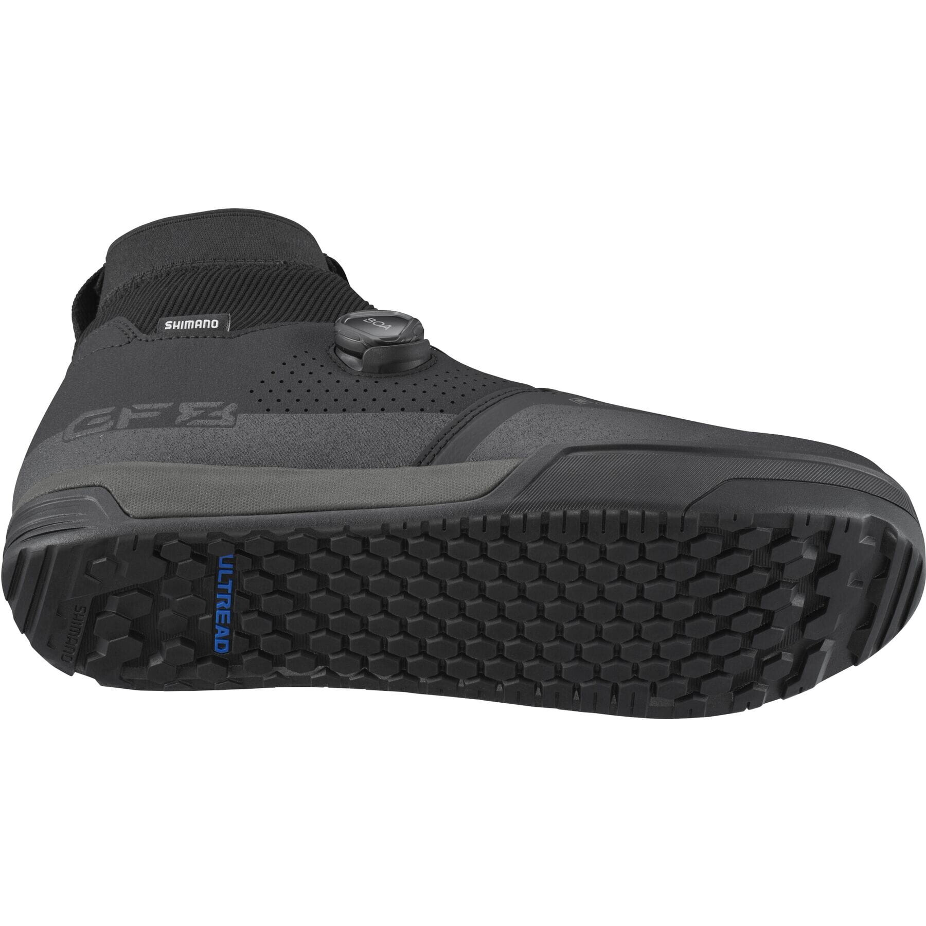 Shimano Clothing GF8 (GF800) GORE-TEX Shoes | Mountain Bike Shoes