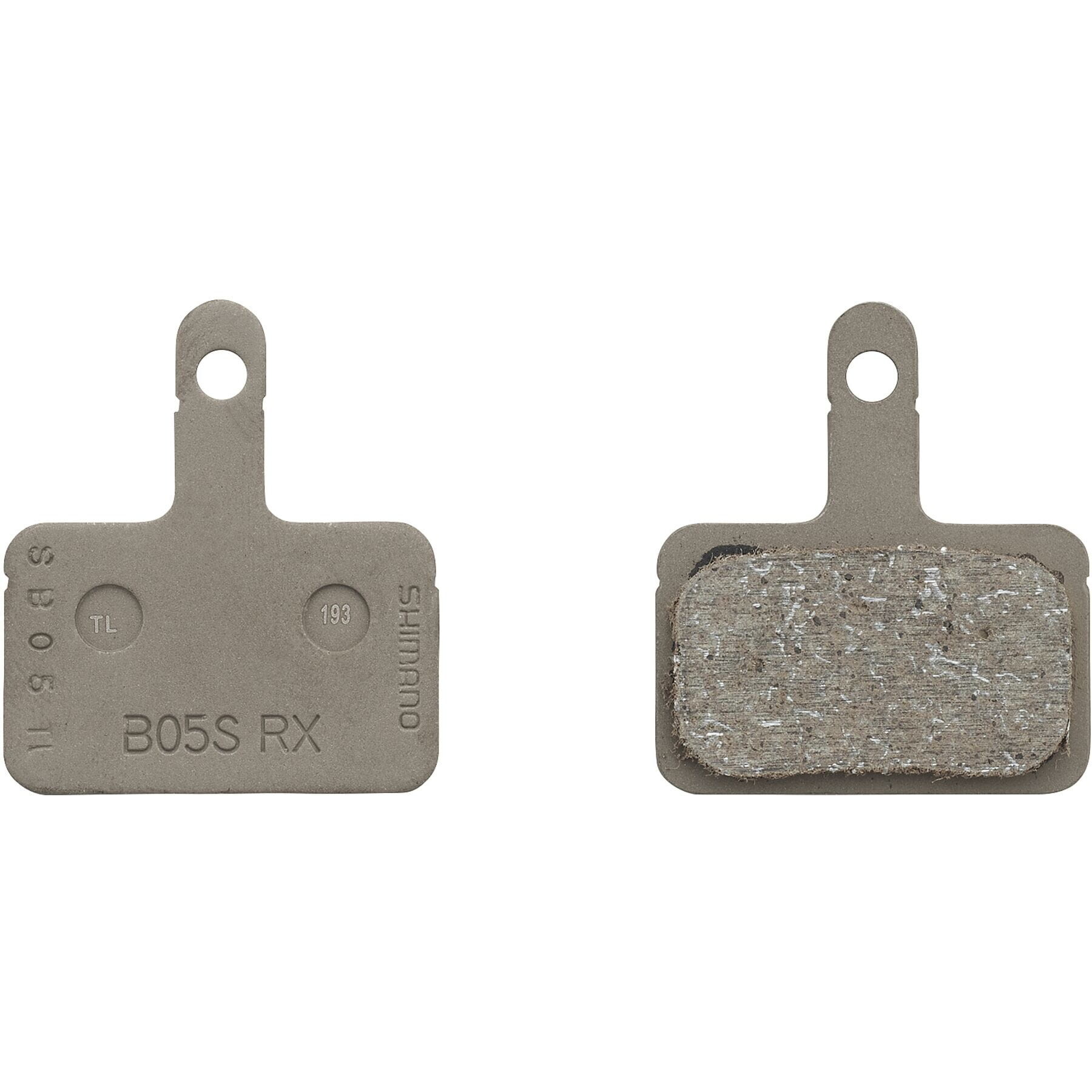 Shimano B05S-RX disc pads and spring
