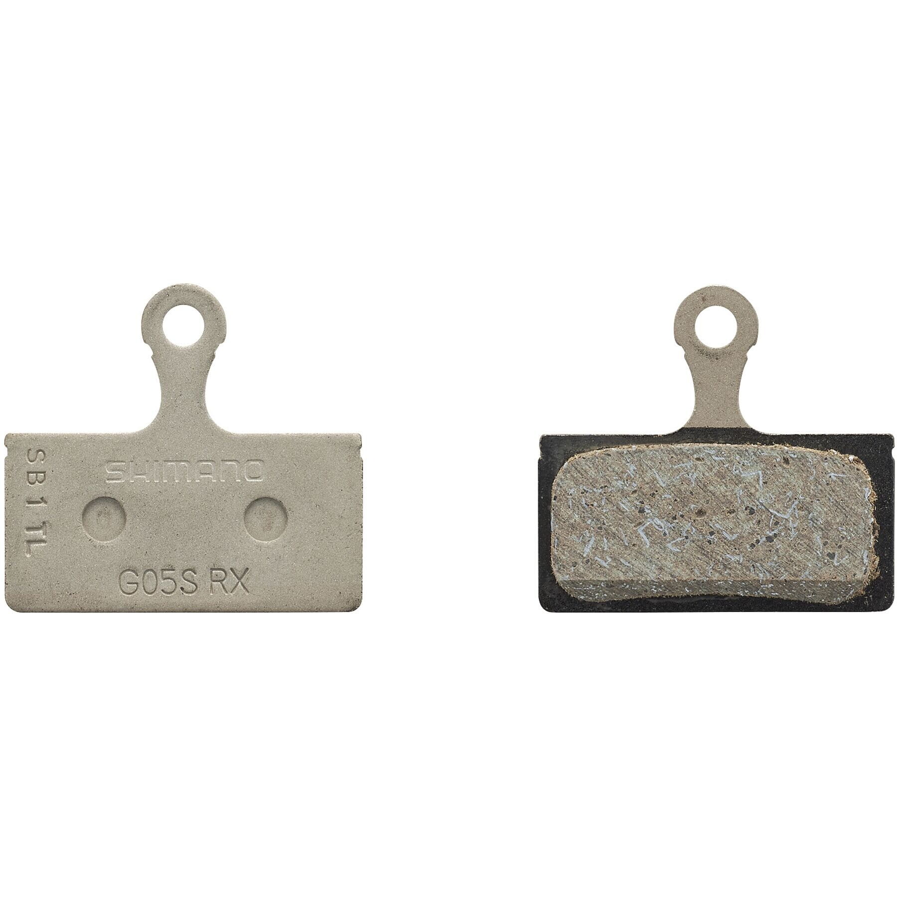 Shimano G05S-RX disc pads & spring