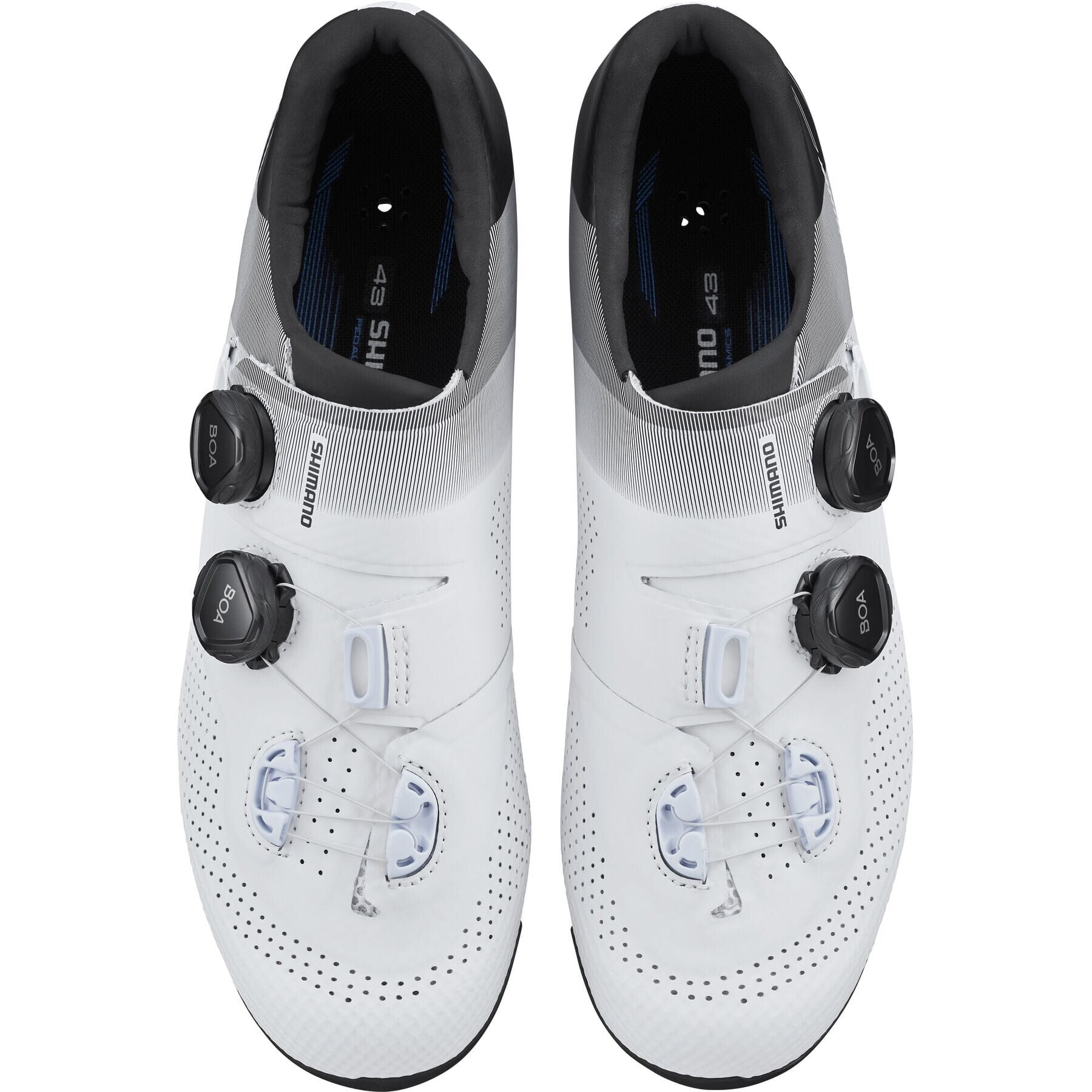 Shimano Clothing RC7 (RC702) Shoes | Road Shoes | Freewheel