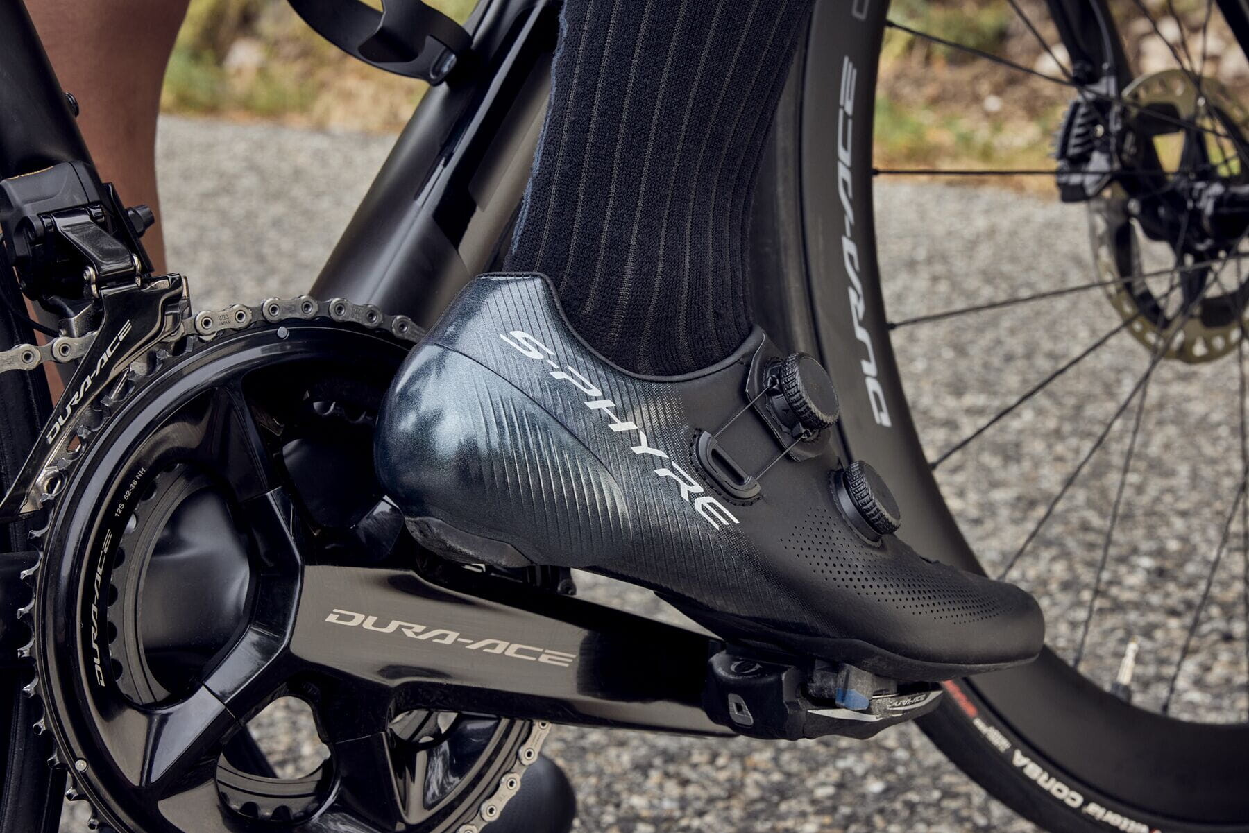 Shimano Clothing S-PHYRE RC9 (RC903) Shoes | Road Shoes | Freewheel