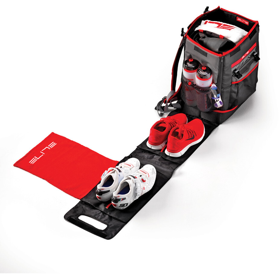Elite Tri Box Portable Transition Area Organiser