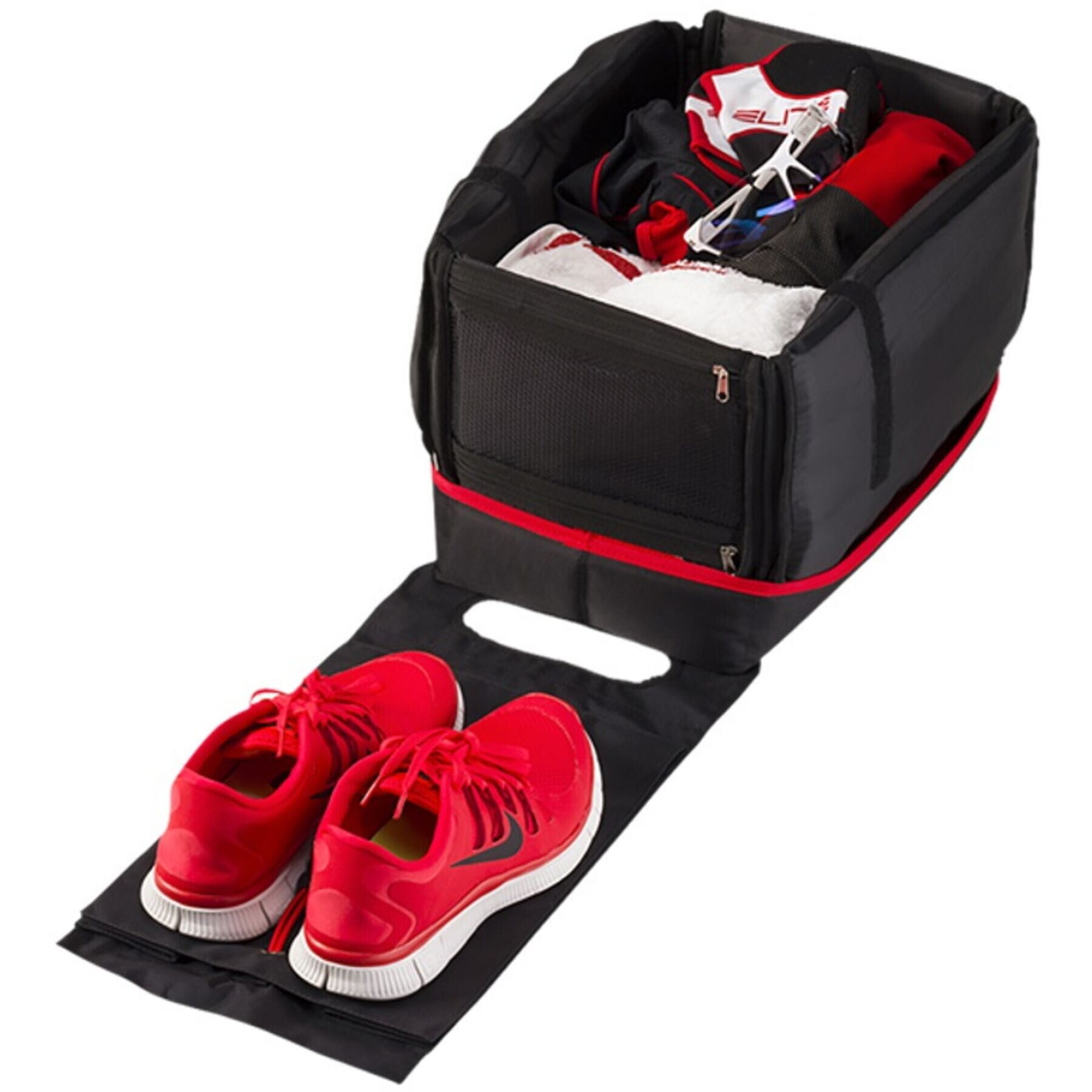 Elite Tri Box Portable Transition Area Organiser | Backpacks