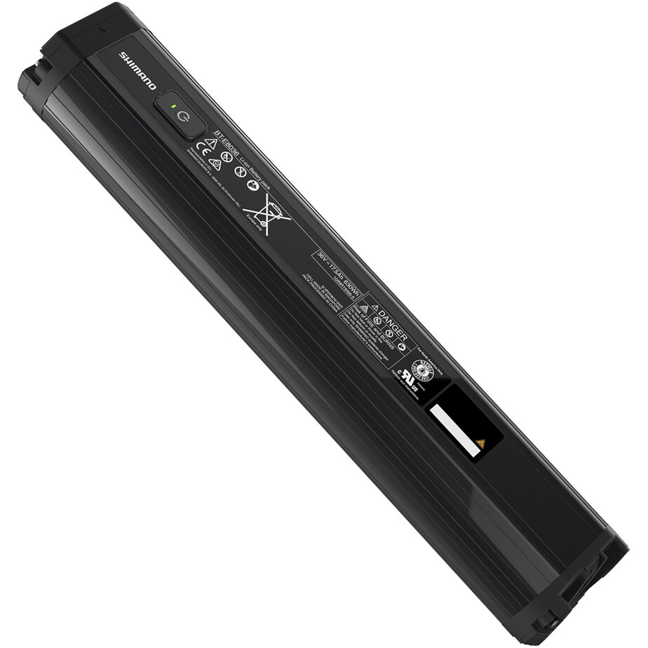 Shimano STEPS BT-E8036 STEPS battery 630 Wh