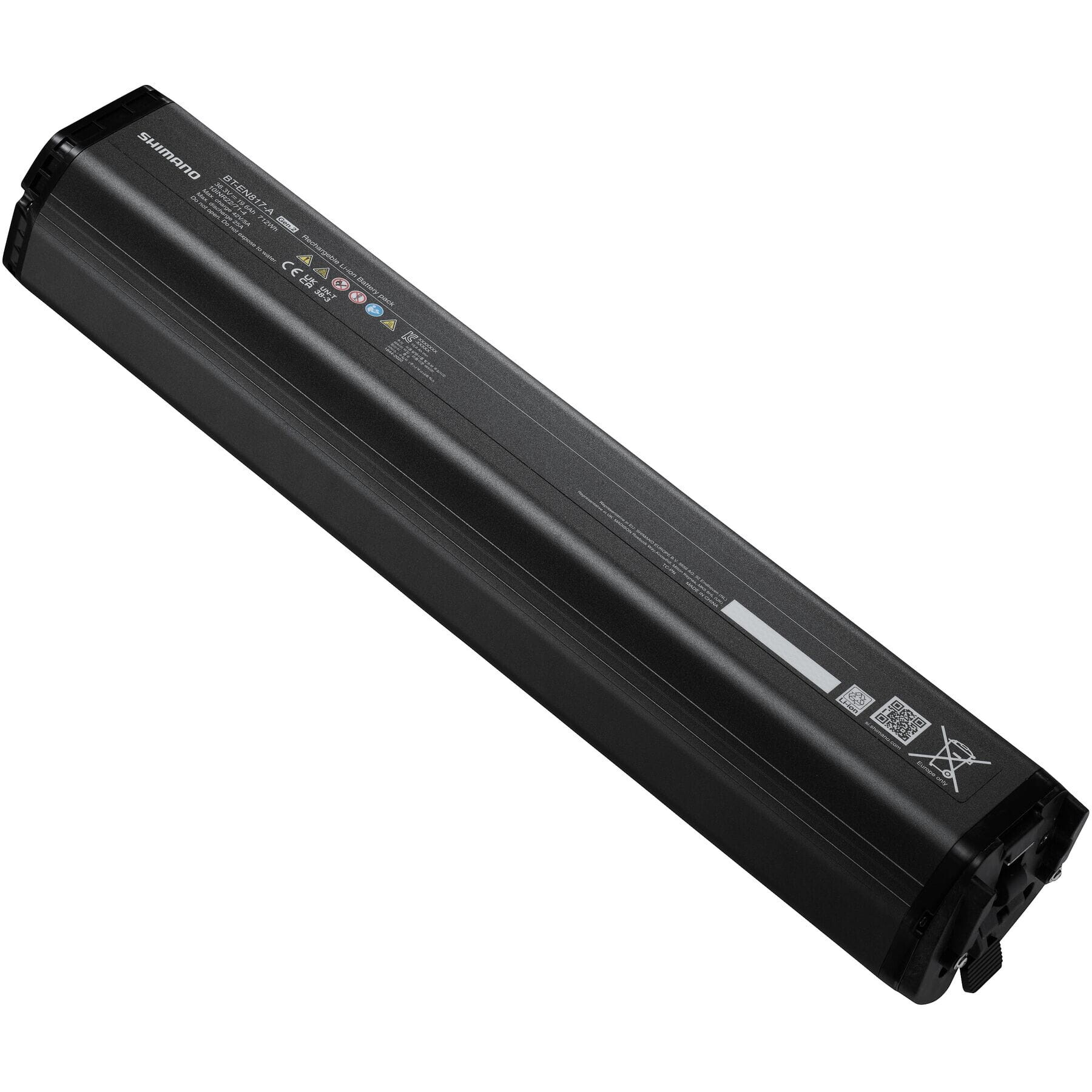 Shimano STEPS BT-EN817 battery for internal down tube