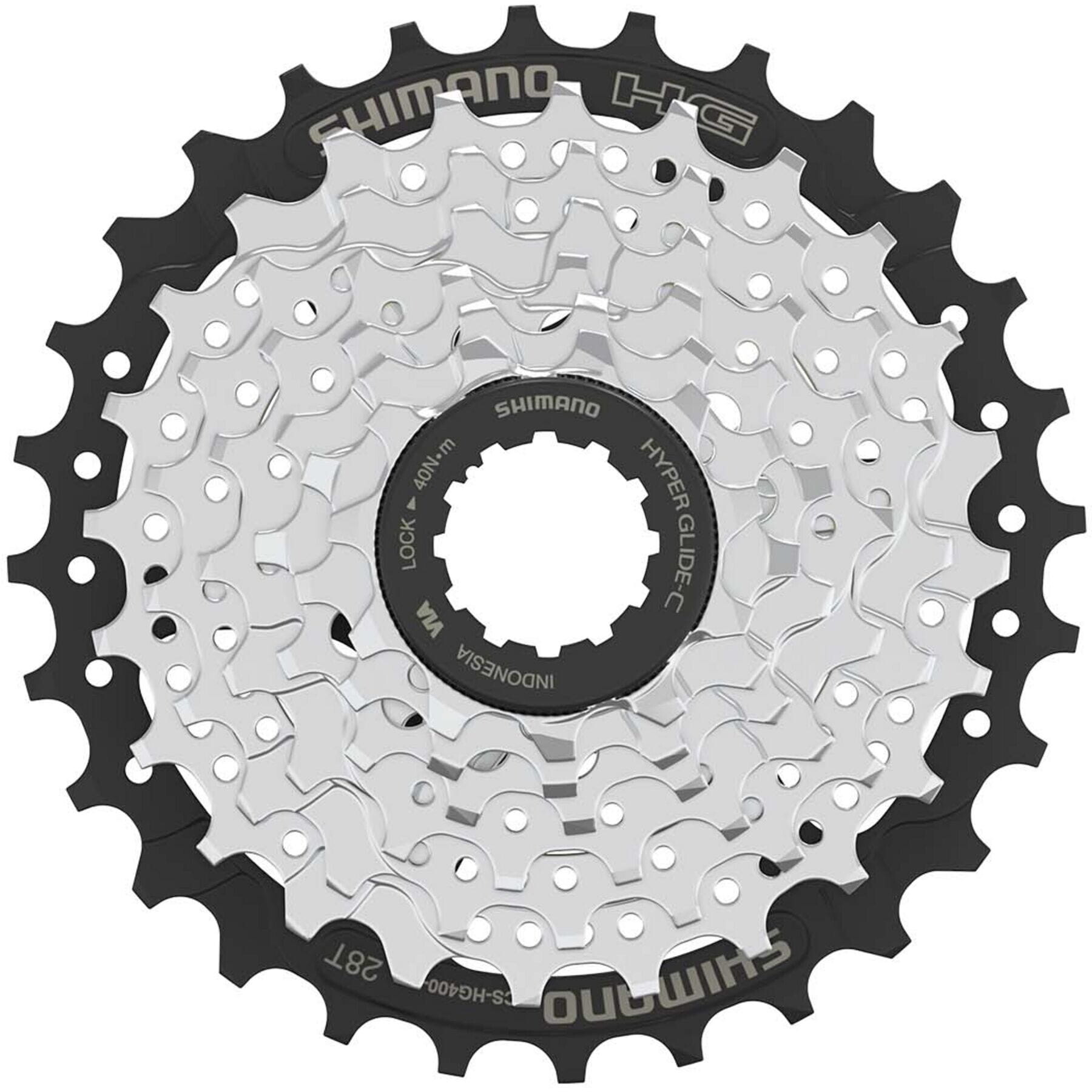Shimano Altus CS-HG400 7-speed cassette