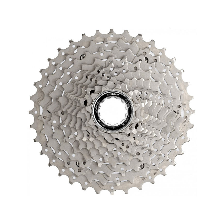 Shimano Deore CS-HG50 10-speed cassette 11 - 36T
