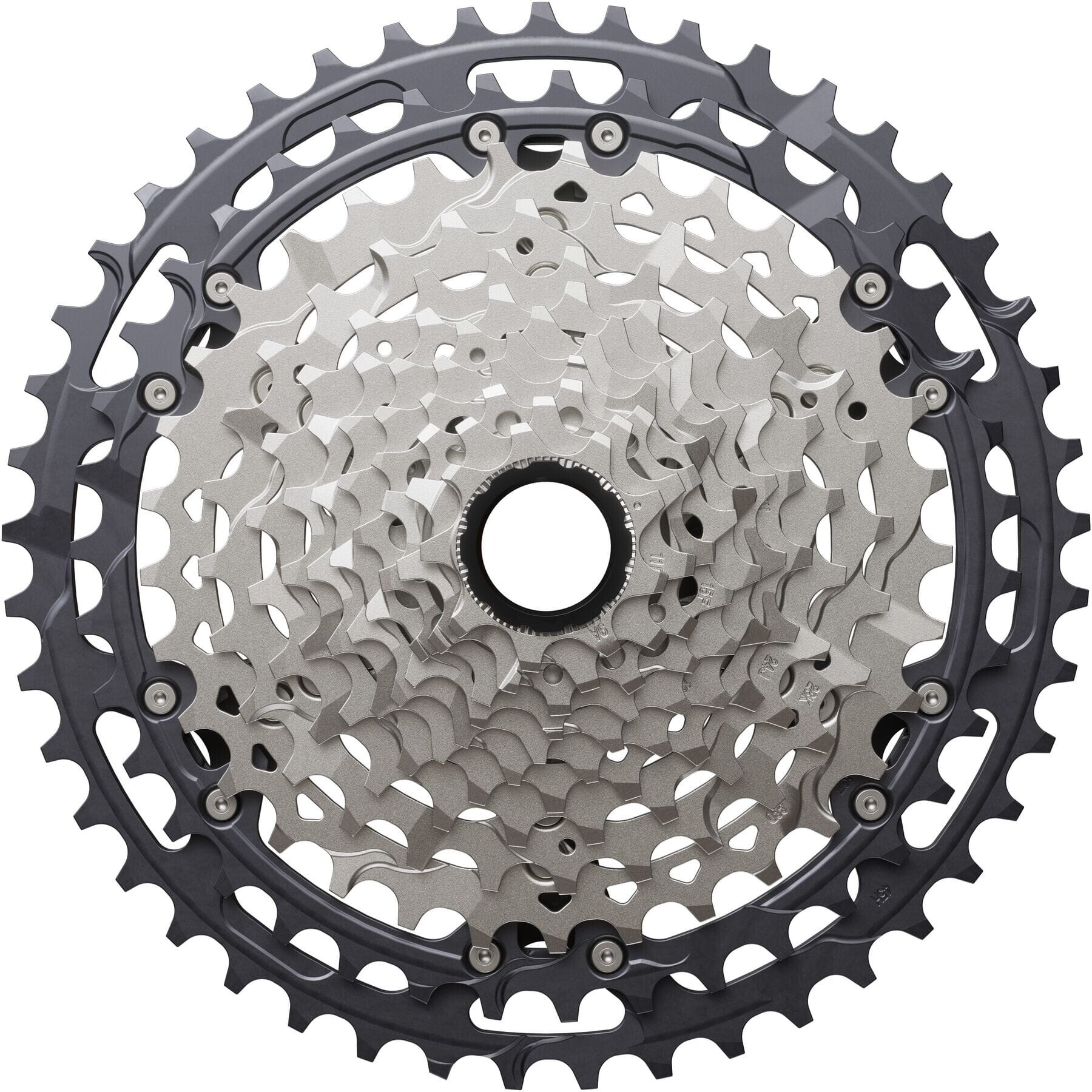 Shimano Deore XT CS-M8200 XT 12-speed cassette 9 - 45T
