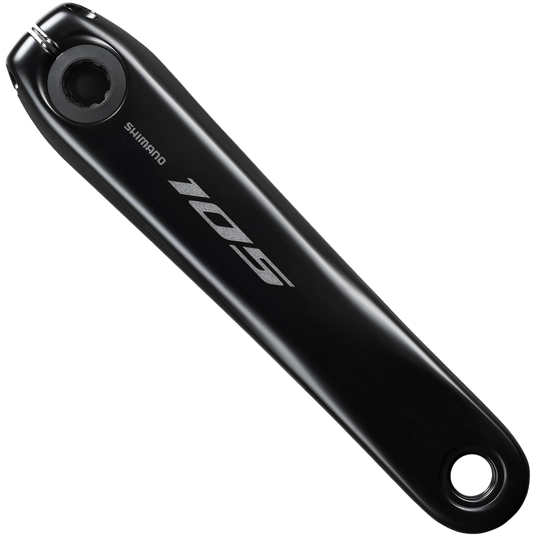 SHIMANO 105 FC-R7100 クランクアームのみ 160mm Shimano 105 FC-R7100 105 left hand crank arm unit, 160 mm | Crank