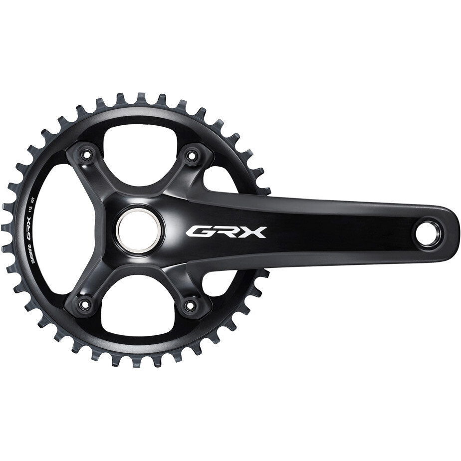 Shimano GRX FC-RX810 GRX chainset, single, 11-speed, Hollowtech II