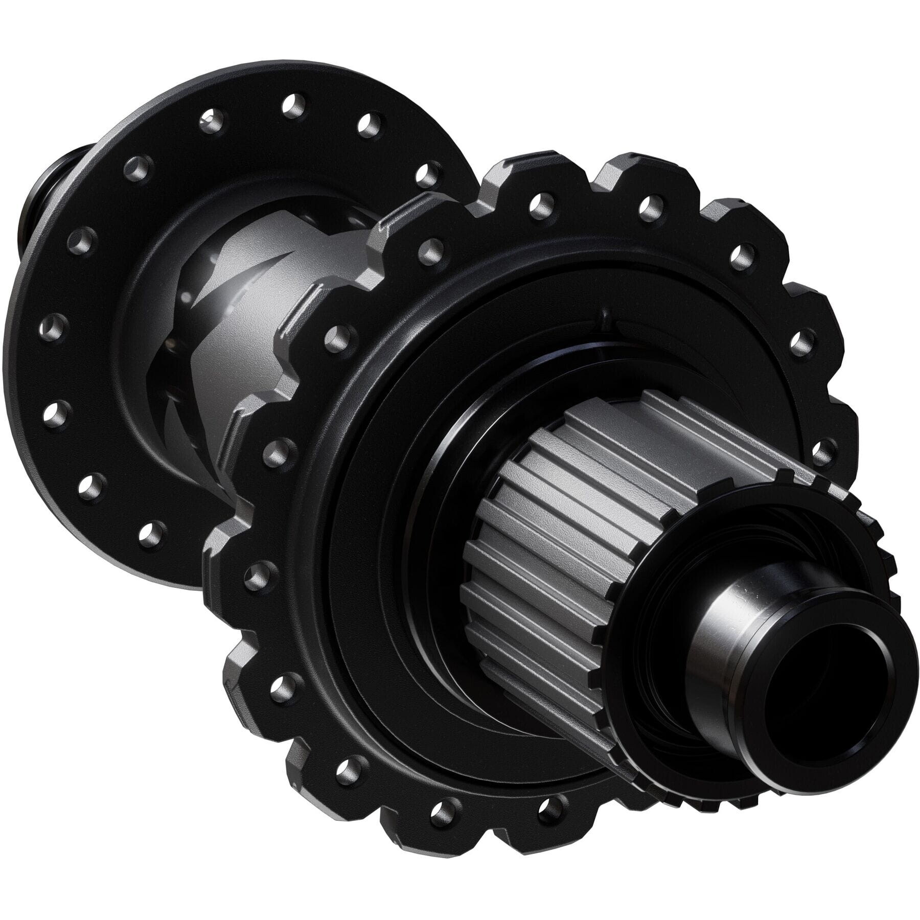 Shimano XTR FH-M9210 XTR 12-speed MICRO SPLINE freehub, Center