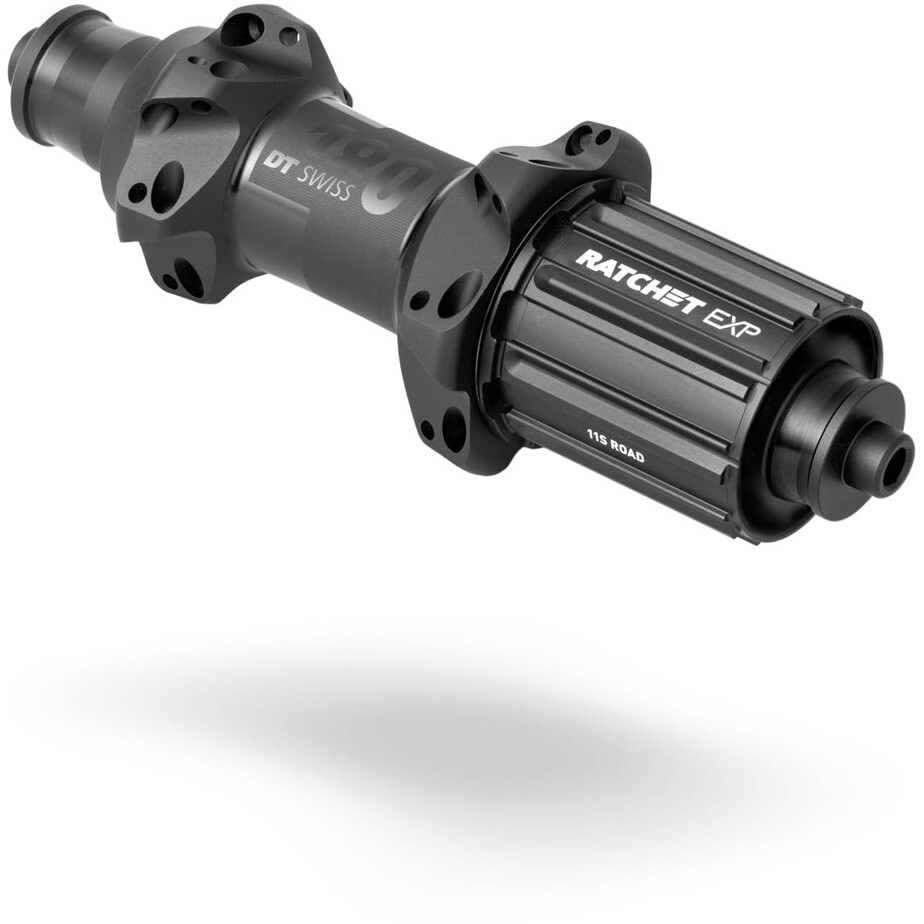 DT Swiss 180 Straight Pull rear 130 mm Q/R