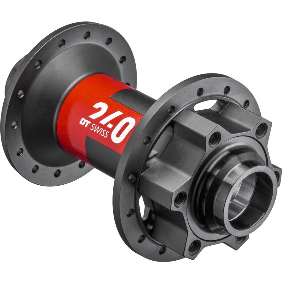 DT Swiss 240 Classic front disc 6 bolt 110 x 20 mm Boost