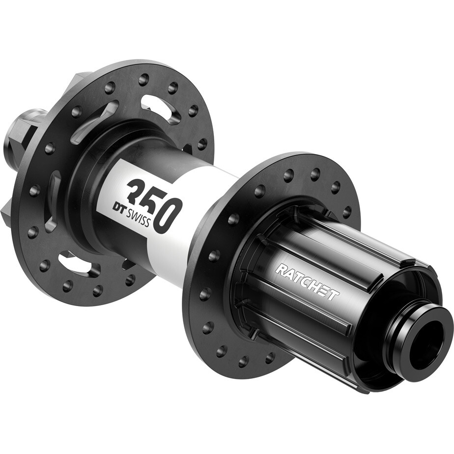 DT Swiss 350 Classic rear disc 6 bolt 142 x 12 mm