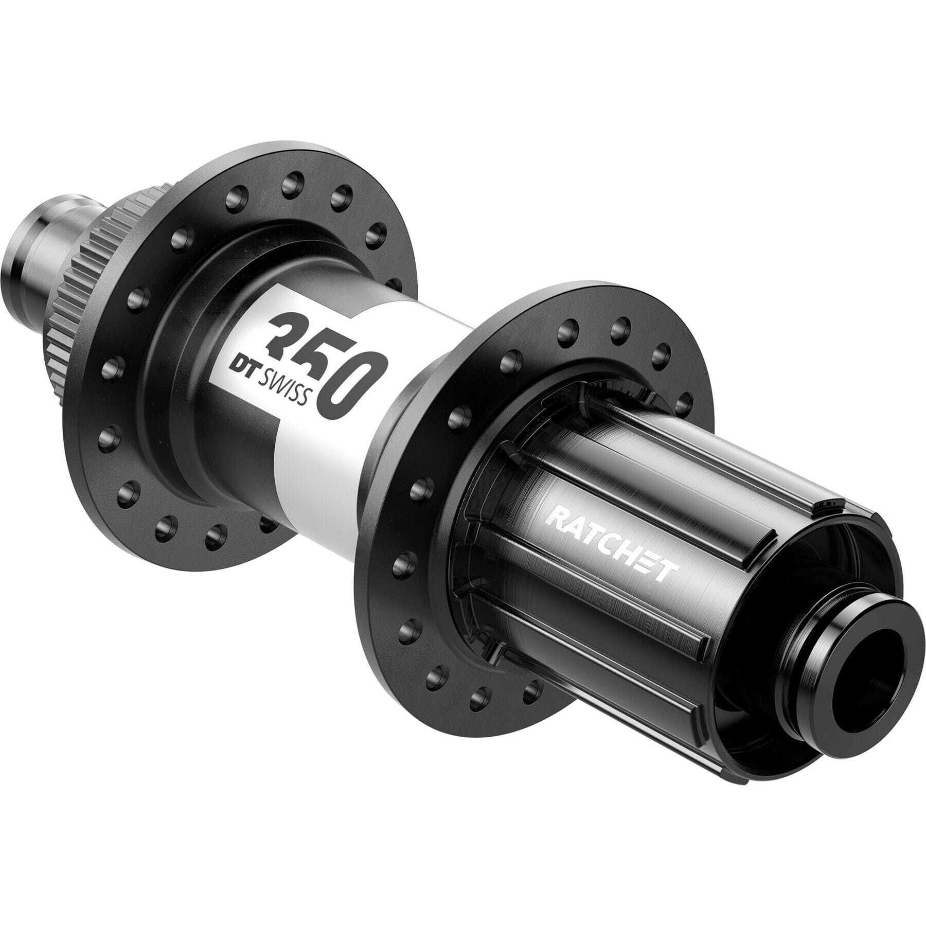 DT Swiss 350 Classic rear disc Centre-Lock 142 x 12 mm