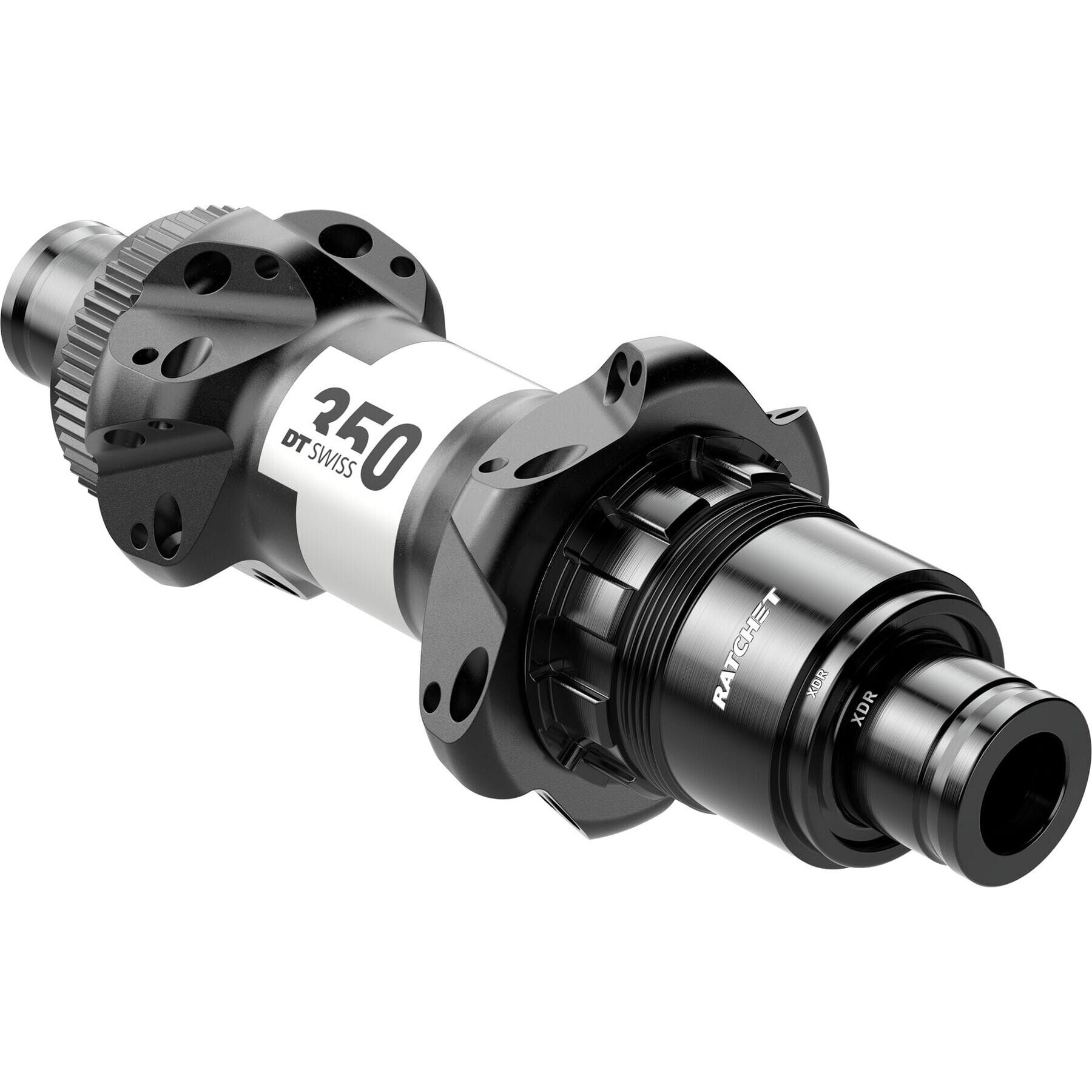 DT Swiss 350 Straight Pull rear disc Centre-Lock 142 x 12 mm
