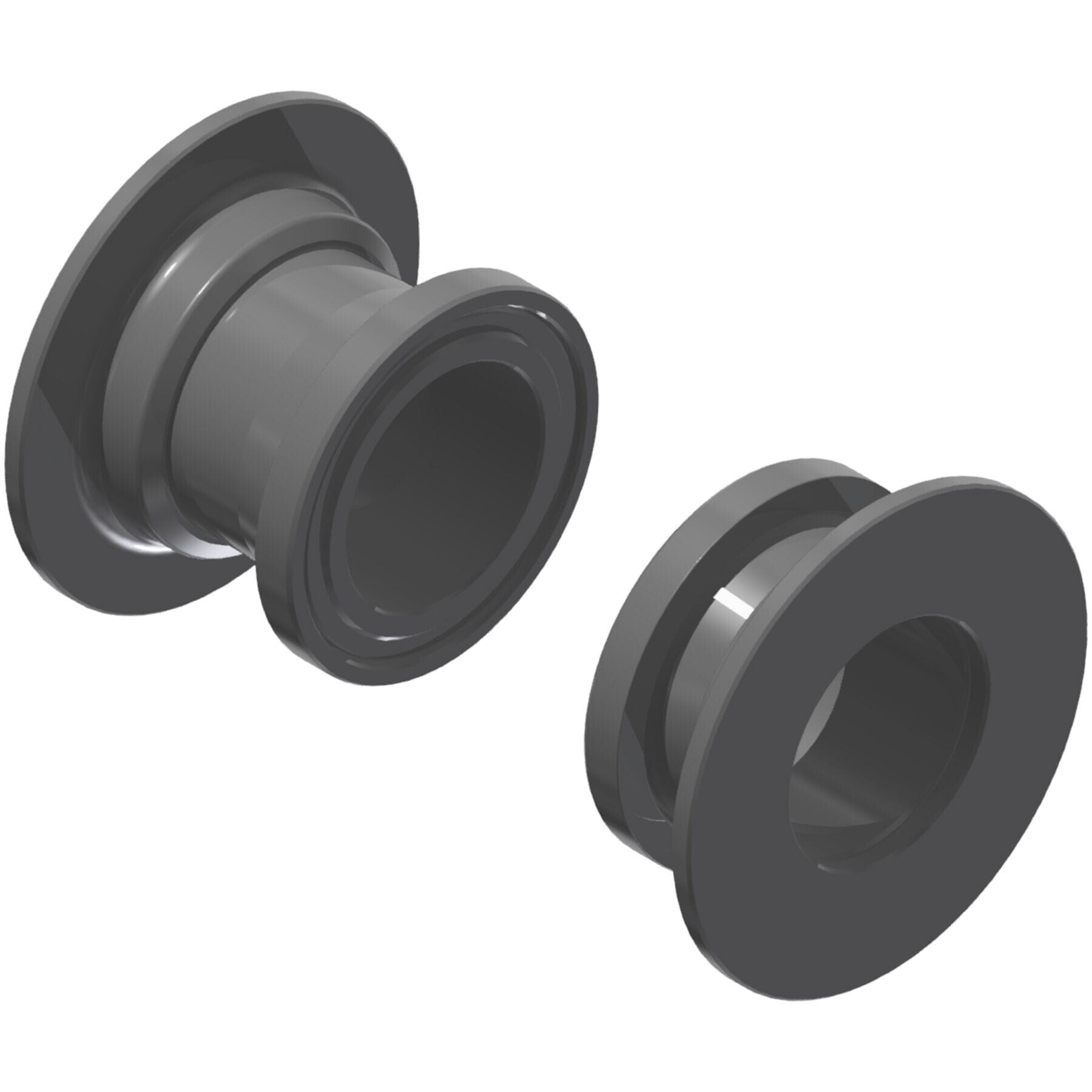 DT Swiss Front Torque Caps to fit Model year 2024+ XRC 1200's