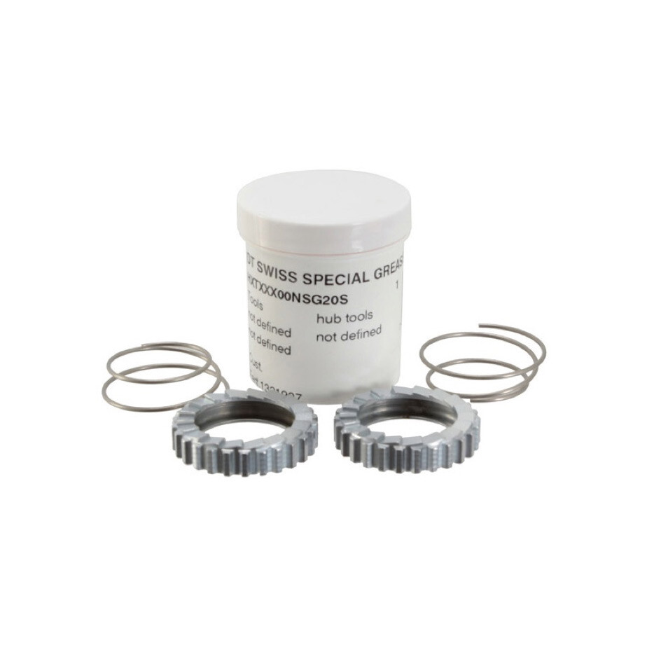 DT Swiss Service / Upgrade Kit for star ratchet hubs 24 teeth Hybrid