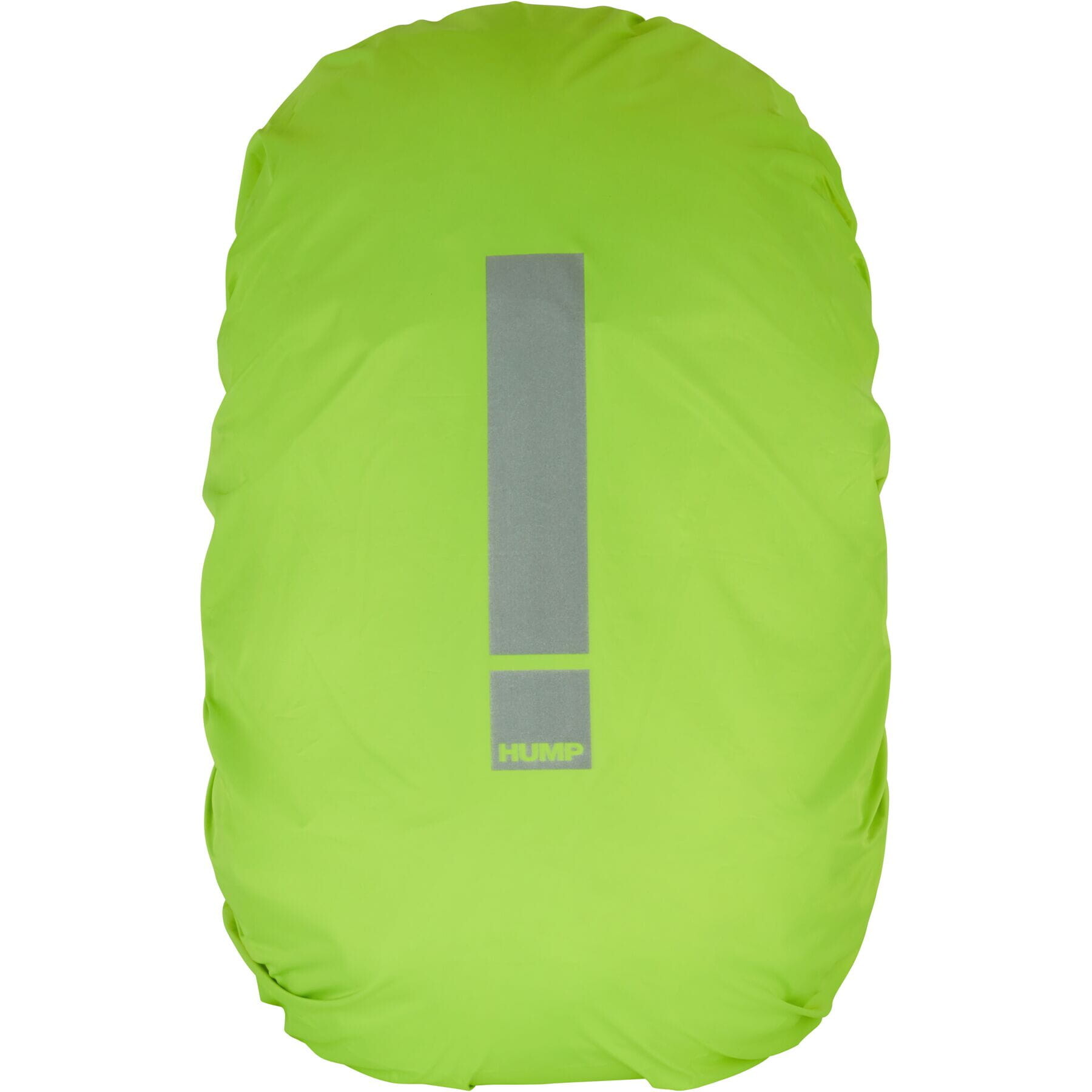 HUMP  Original Reflective Waterproof Backpack Cover - Hi-Viz Yellow