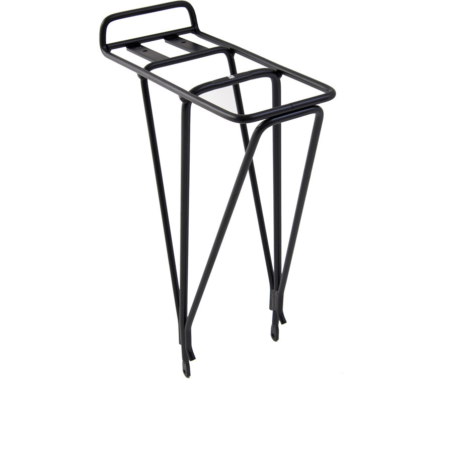 M Part AX3 non disc rear rack - alloy black