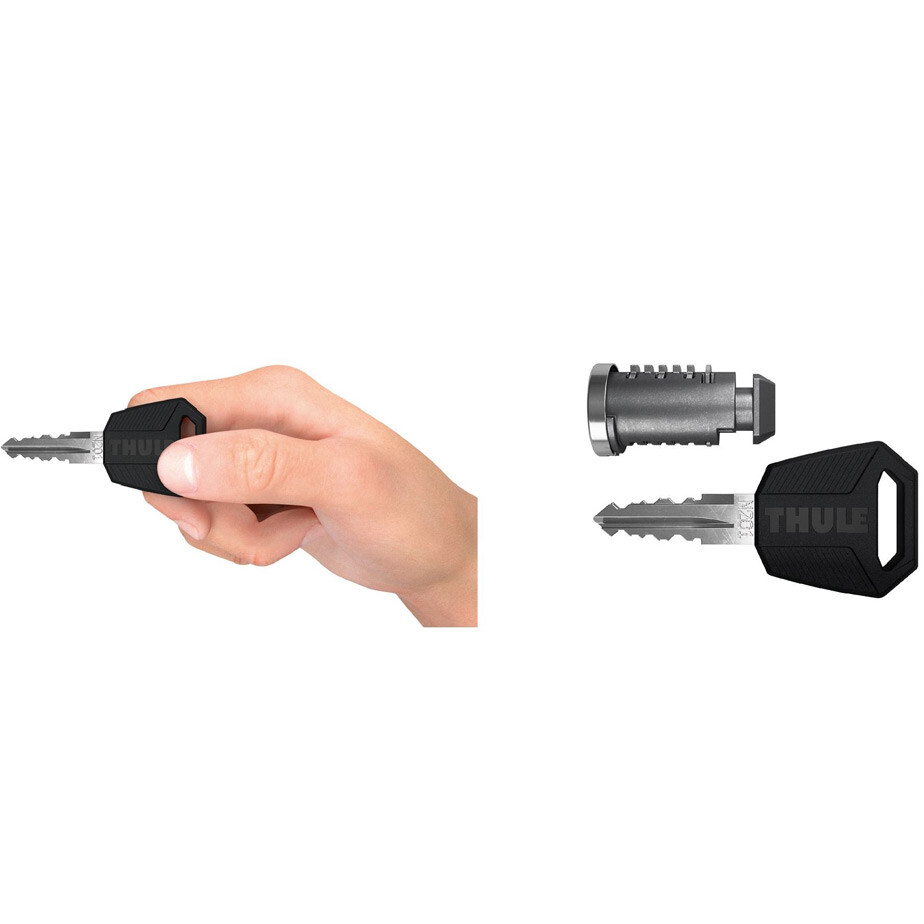 Thule One key system lock set