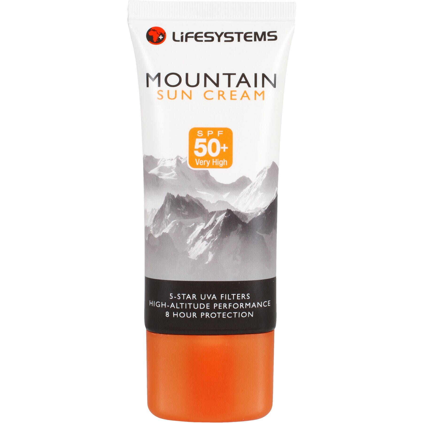 Lifesystems Mountain SPF 50+ Sun Cream 50ml