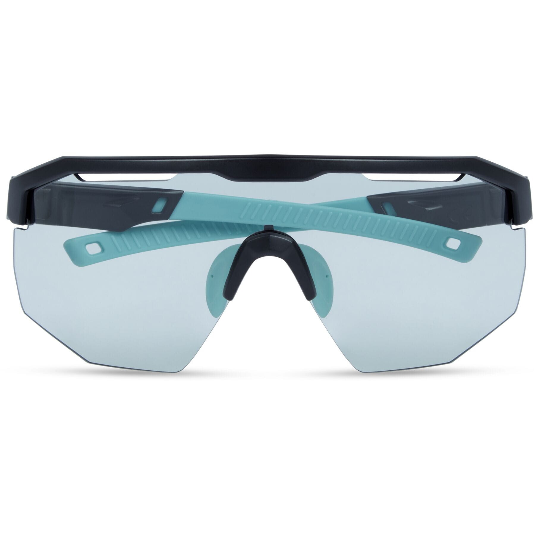 Madison Eyewear Cipher Matt Black Sunglasses - Photochromic (Cat 1