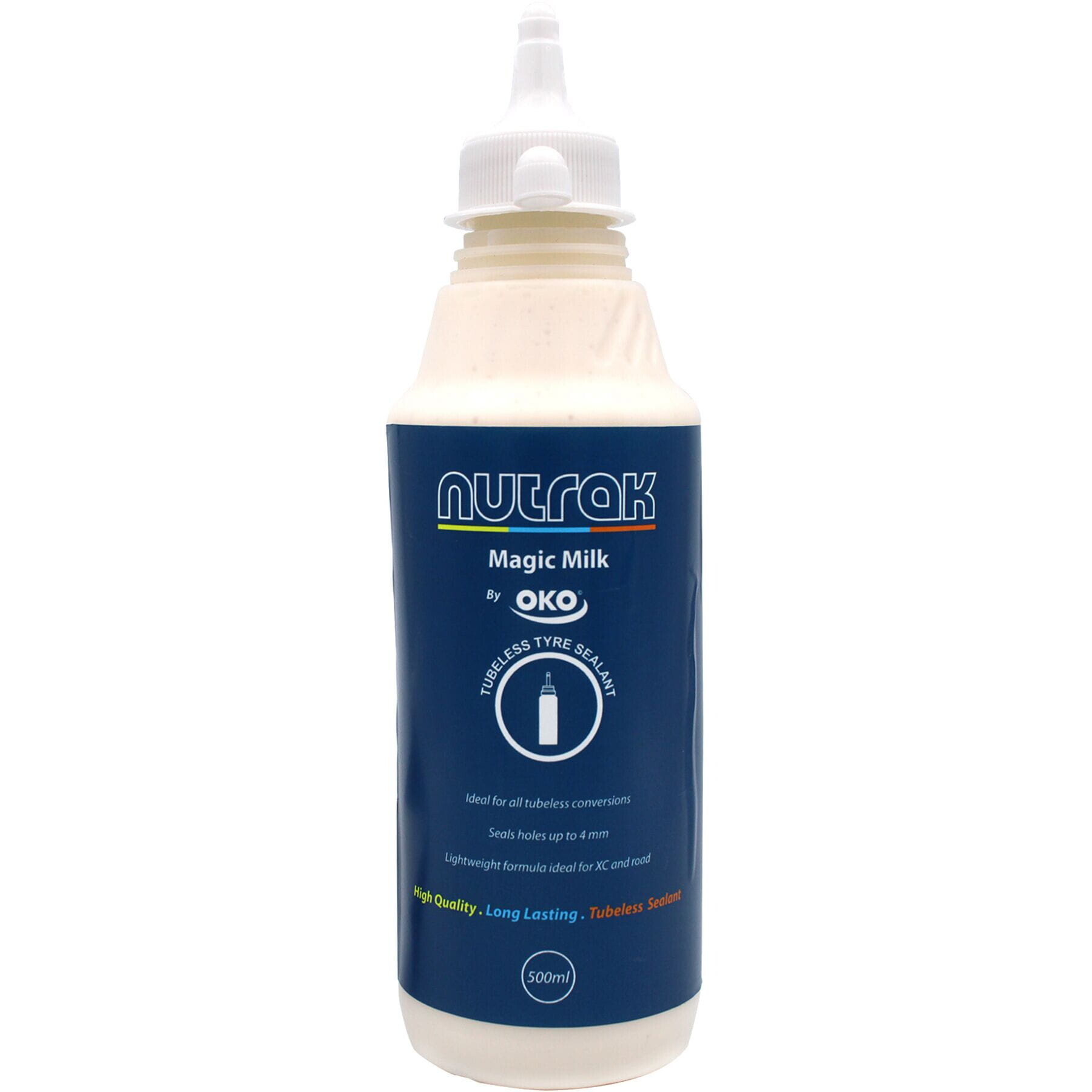Nutrak Magic Milk tubeless tyre sealant