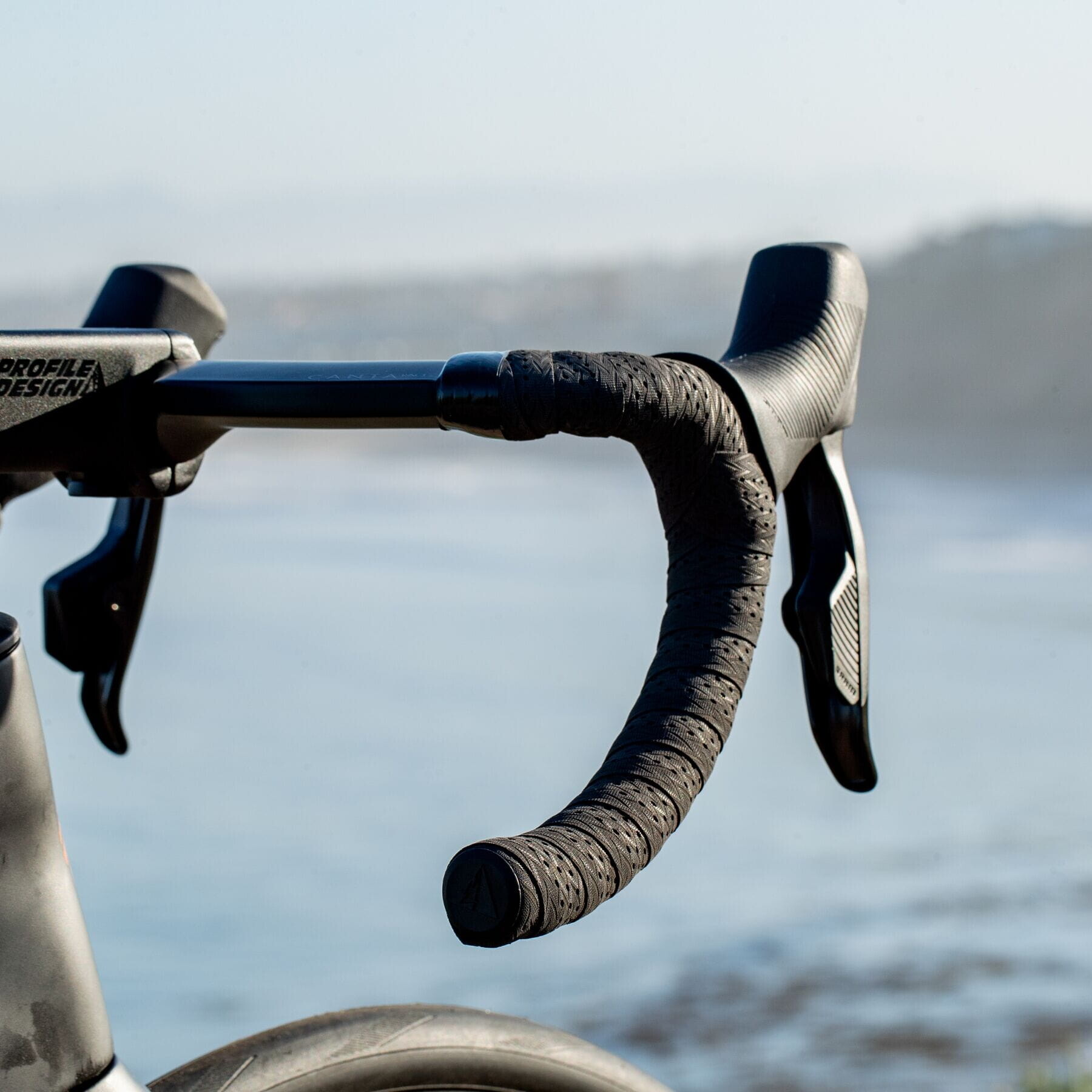 Profile Design Canta Race Carbon Road Drop Handlebar | Handlebars