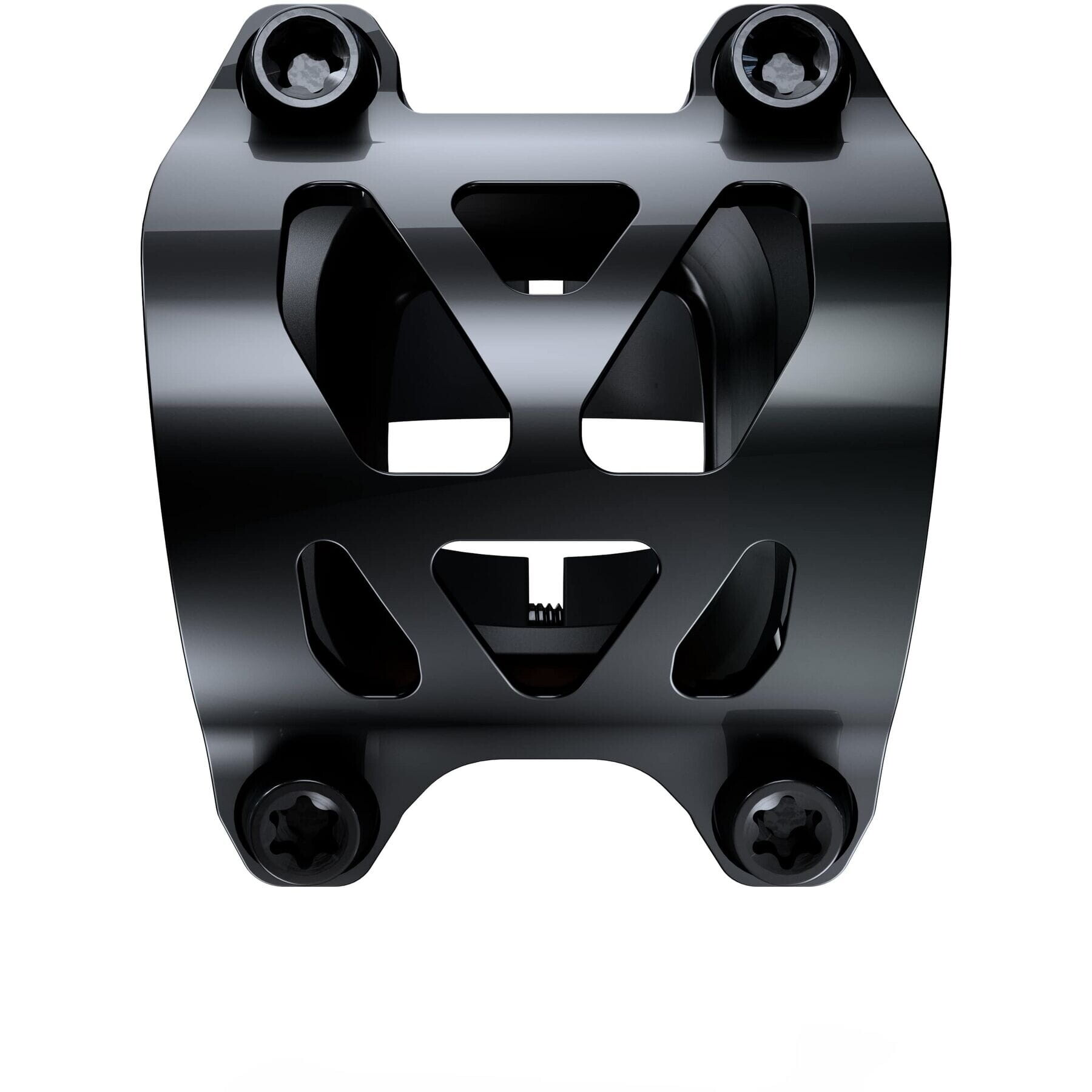 パーツ SHIMANOPRO VIBE SUPERLIGHT STEM 100mm PRO VIBE Superlight Stem, Alloy, 31.8mm, 1-1/4