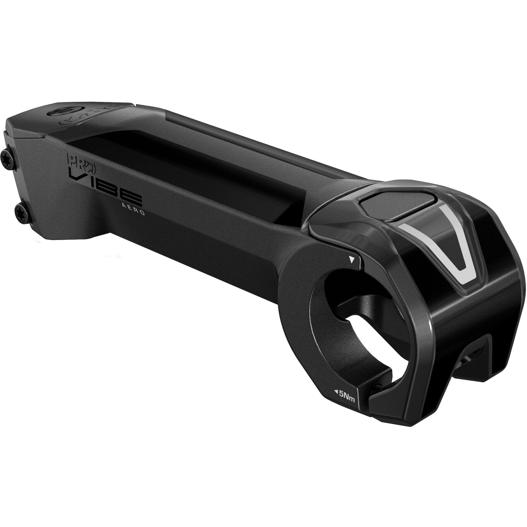 PRO VIBE Aero Stem, Alloy -17° | Stems | Freewheel