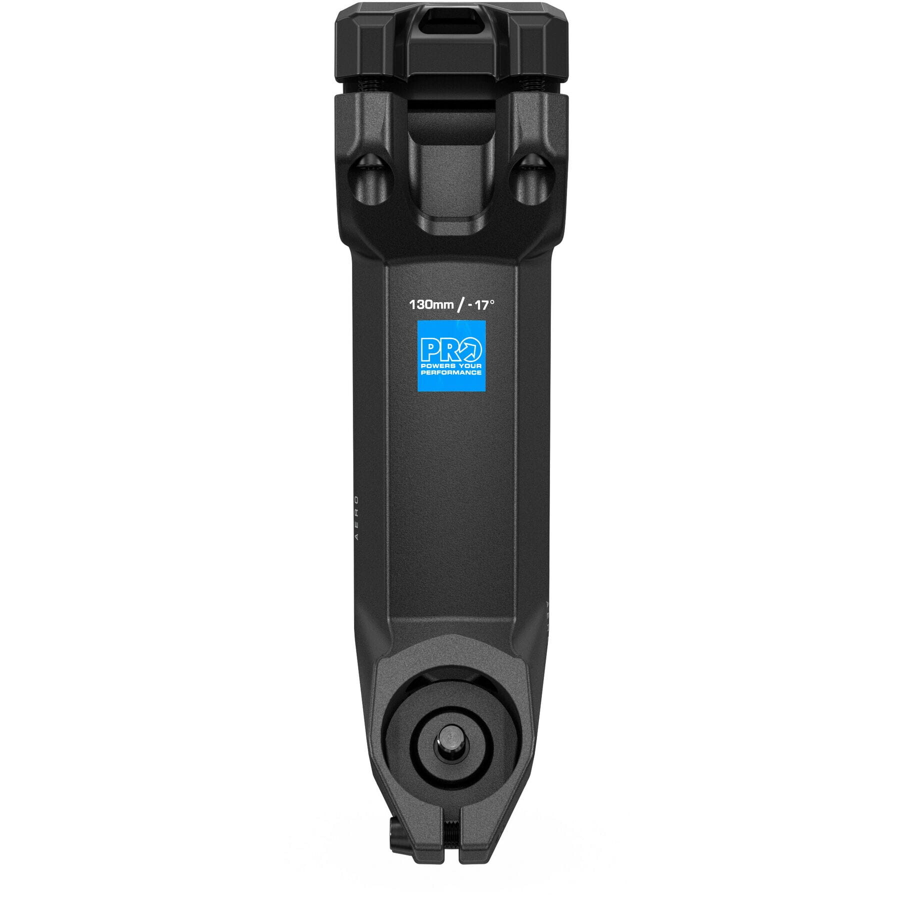 PRO VIBE Aero Stem, Alloy -17° | Stems | Freewheel