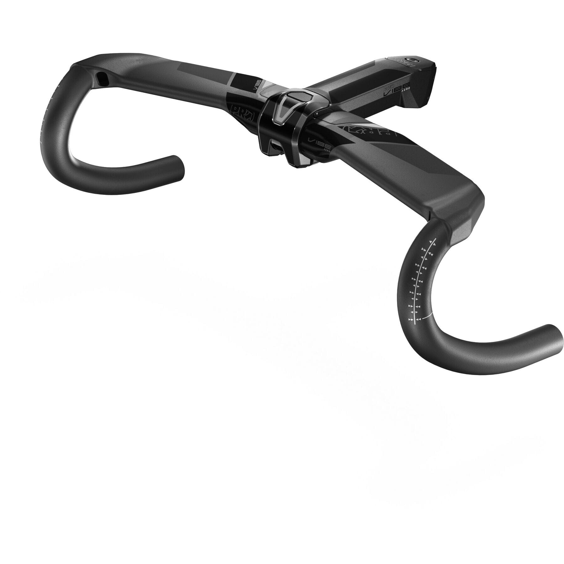 PRO VIBE Aero Stem, Alloy -17° | Stems | Freewheel