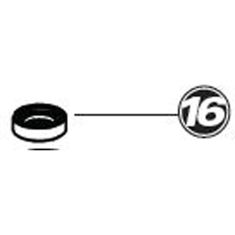 Park Tool 1588 - Schrader seal for INF-1